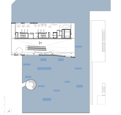 Villa Méditerranée by Stefano Boeri Architetti