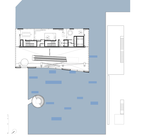 Villa Méditerranée by Stefano Boeri Architetti