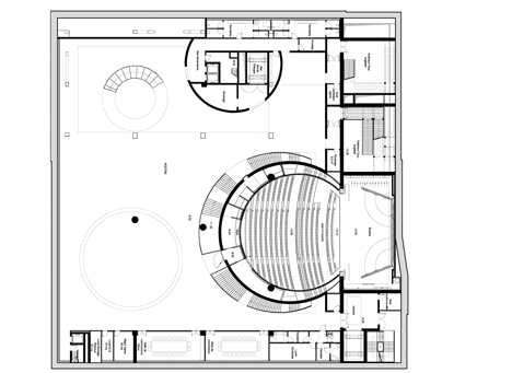 Villa Méditerranée by Stefano Boeri Architetti