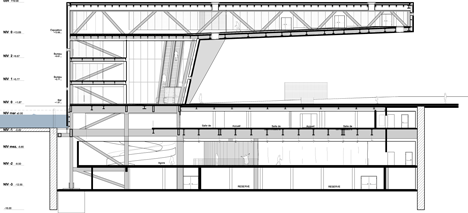 Villa Méditerranée by Stefano Boeri Architetti