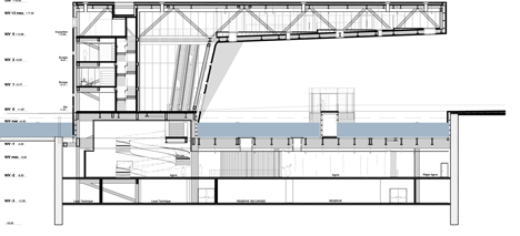 Villa Méditerranée by Stefano Boeri Architetti