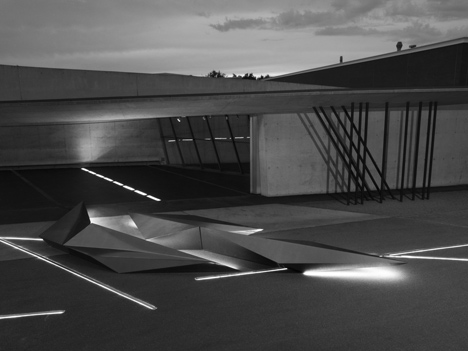 Prima by Zaha Hadid at Vitra Campus_3 Prima by Zaha Hadid at Vitra Campus_3