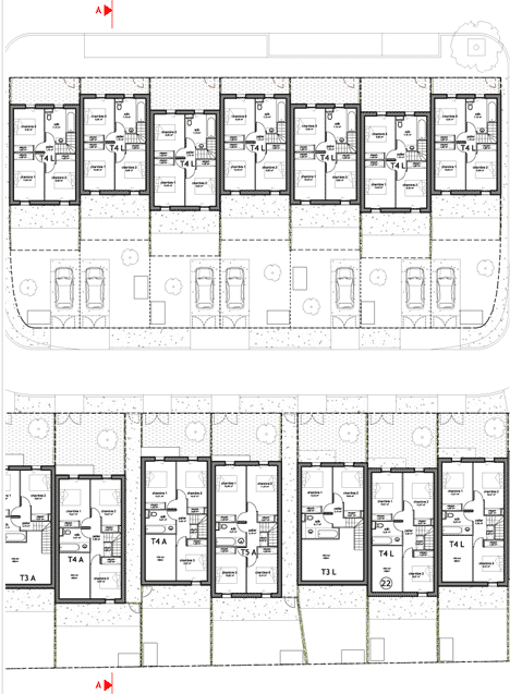 32 houses in Poitiers 32 houses in Poitiers