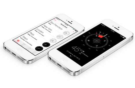 Apple unveils iOS 7 software designed by Jonathan Ive Apple unveils iOS 7 software designed by Jonathan Ive
