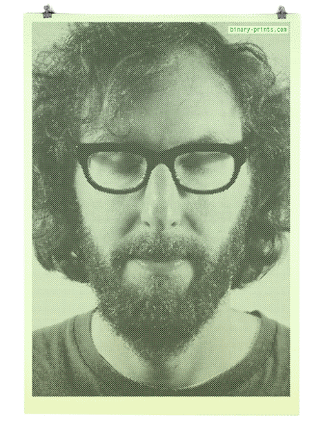 Binary Prints by Alex Trochut