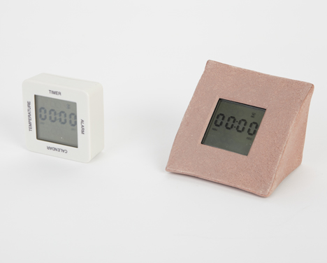 BioElectric plastic made of chitin from crab shells by Jeongwon Ji