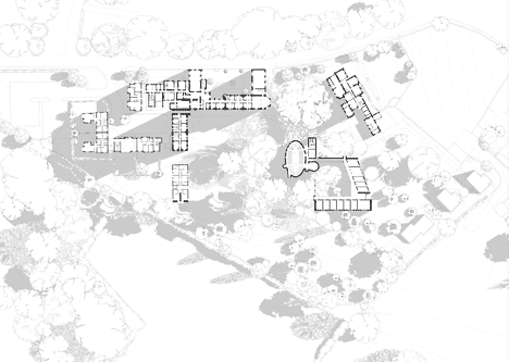 Bishop Edward King Chapel by Niall McLaughlin Architects Bishop Edward King Chapel by Niall McLaughlin Architects
