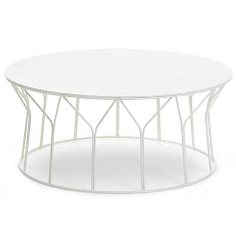 Circus tables by Formfjord for Offecct Circus tables by Formfjord for Offecct