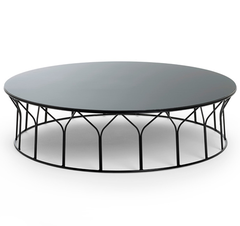 Circus tables by Formfjord for Offecct Circus tables by Formfjord for Offecct