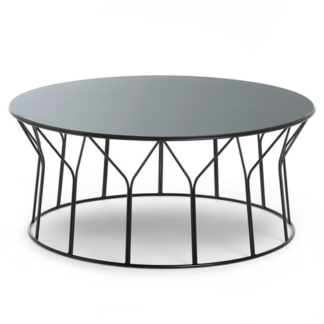 Circus tables by Formfjord for Offecct Circus tables by Formfjord for Offecct
