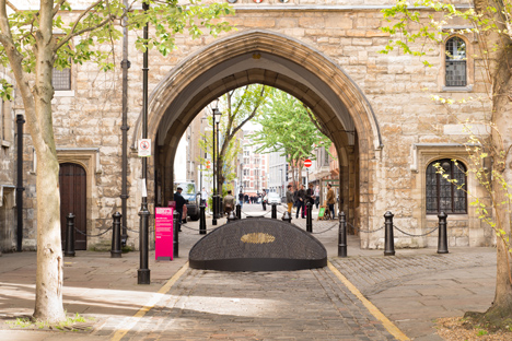 Clerkenwell Design Week 2013 Clerkenwell Design Week 2013