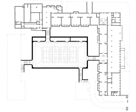 Gammel Hellerup Gymnasium by BIG