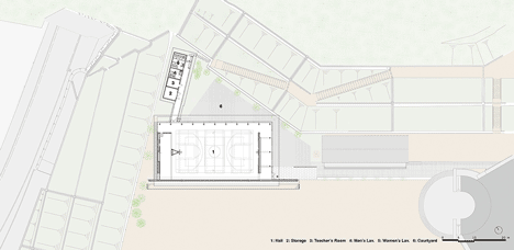 Harmonie Hall by Takenaka Corporation Harmonie Hall by Takenaka Corporation