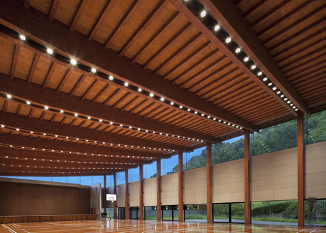 Harmonie Hall by Takenaka Corporation Harmonie Hall by Takenaka Corporation