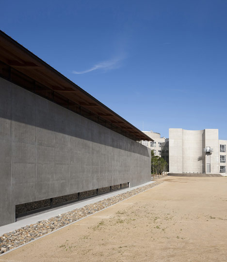 Harmonie Hall by Takenaka Corporation Harmonie Hall by Takenaka Corporation