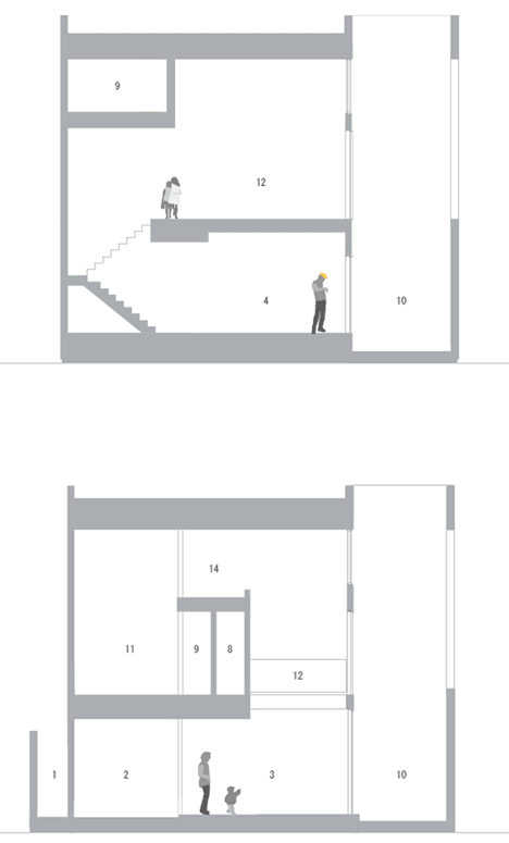 House T by Takeshi Hamada House T by Takeshi Hamada