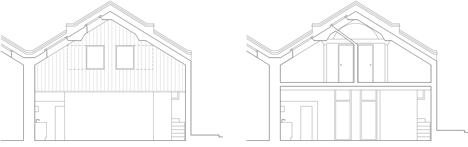House for a Painter by Dingle Price Architects House for a Painter by Dingle Price Architects