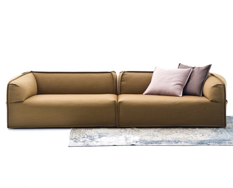 M.A.S.S.A.S. by Patricia Urquiola for Moroso