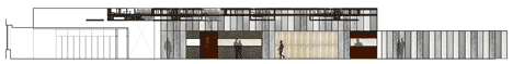 Mercato at Three on the Bund by Neri&Hu Mercato at Three on the Bund by Neri&Hu