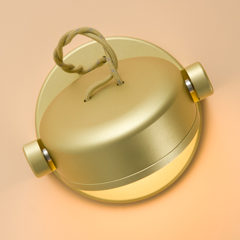 Monocle lamp by RBW Monocle lamp by RBW
