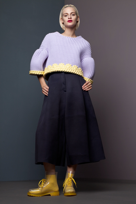 RCA Fashion Show 2013 Xiao Li RCA Fashion Show 2013 Xiao Li