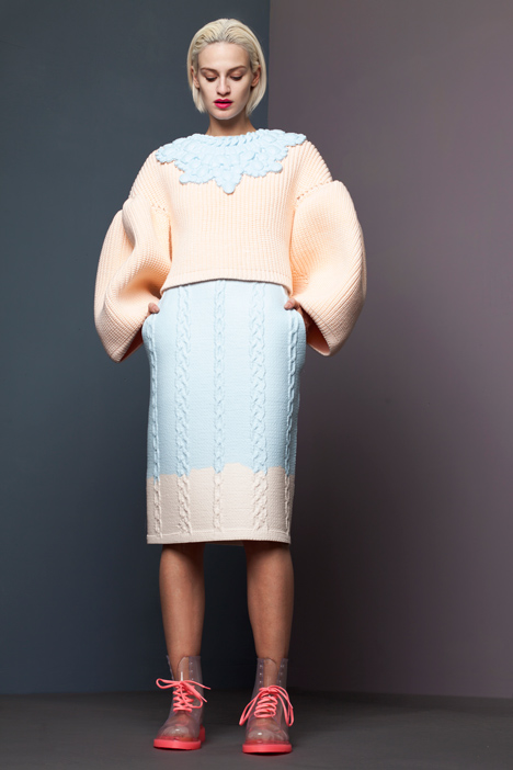 RCA Fashion Show 2013 Xiao Li RCA Fashion Show 2013 Xiao Li