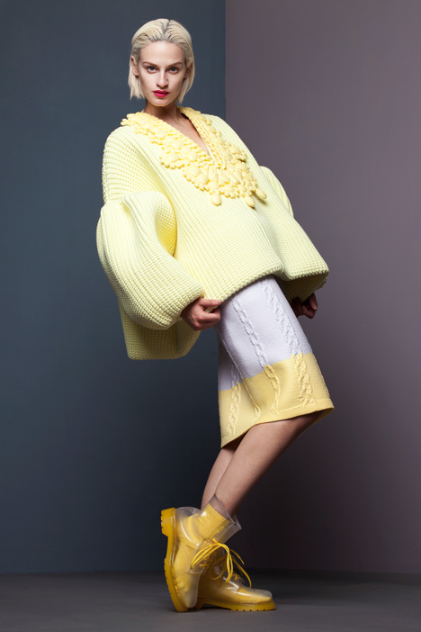 RCA Fashion Show 2013 Xiao Li RCA Fashion Show 2013 Xiao Li