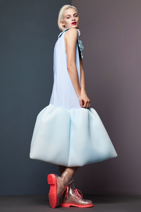 RCA Fashion Show 2013 Xiao Li RCA Fashion Show 2013 Xiao Li
