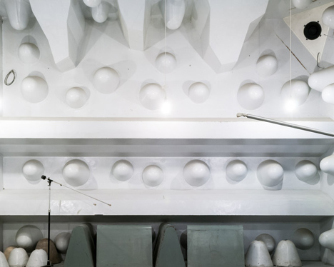 SOLAR / ANECHOIC by Alastair Philip Wiper SOLAR / ANECHOIC by Alastair Philip Wiper