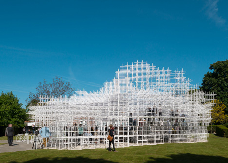 Photos of the Serpentine Gallery Pavilion 2013 by Sou Fujimoto Photos of the Serpentine Gallery Pavilion 2013 by Sou Fujimoto