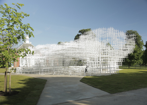 Serpentine Gallery Pavilion 2013 by Sou Fujimoto Serpentine Gallery Pavilion 2013 by Sou Fujimoto