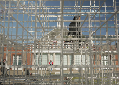 Serpentine Gallery Pavilion 2013 by Sou Fujimoto Serpentine Gallery Pavilion 2013 by Sou Fujimoto