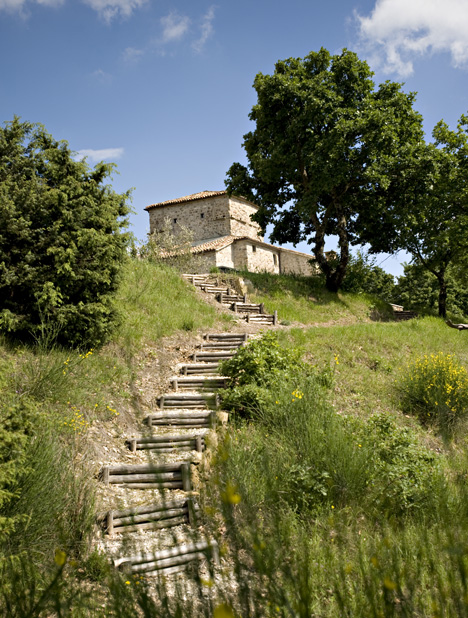 Torre di Moravola by Christopher Chong Torre di Moravola by Christopher Chong