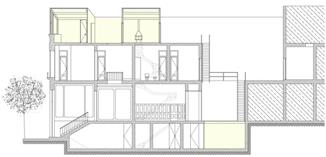 Venturini House by Adamo-Faiden