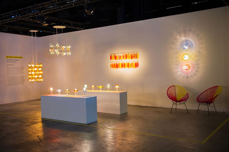 W Hotels Designers of the Future Award 2013 projects at Design Miami Basel