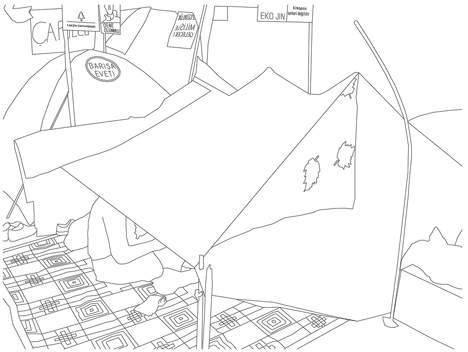 #OccupyGezi Architecture #OccupyGezi Architecture