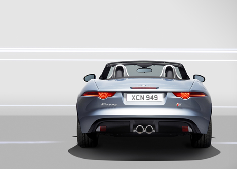F-Type by Jaguar