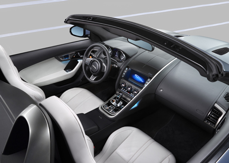 F-Type by Jaguar