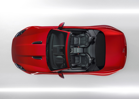 F-Type by Jaguar