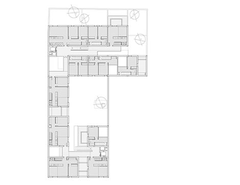 Social housing in Sa Pobla by RipollTizon