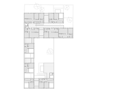 Social housing in Sa Pobla by RipollTizon