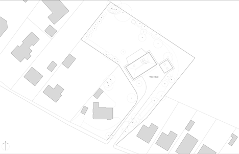 Trish House Yalding by Matthew Heywood
