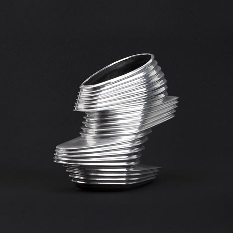 NOVA Shoe by Zaha Hadid for United Nude