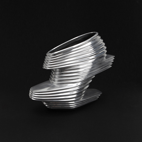NOVA Shoe by Zaha Hadid for United Nude NOVA Shoe by Zaha Hadid for United Nude