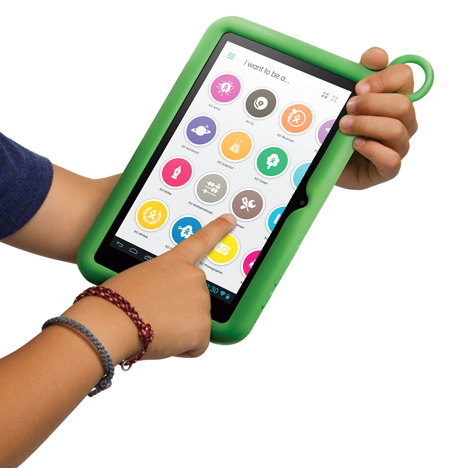 XO by Yves Behar for One Laptop Per Child