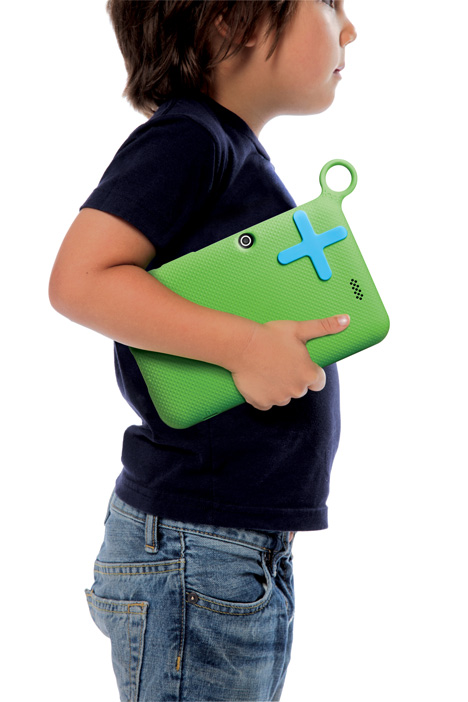 XO by Yves Behar for One Laptop Per Child