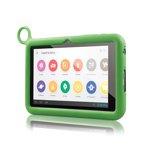 XO by Yves Behar for One Laptop Per Child