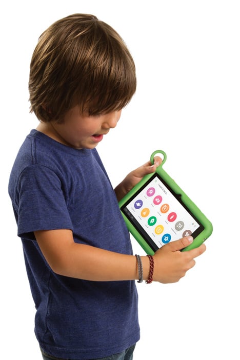 XO by Yves Behar for One Laptop Per Child