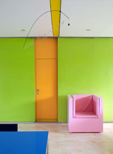 Rogers House by Richard Rogers