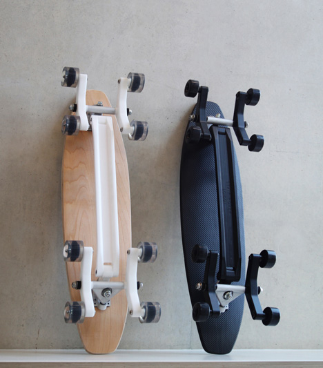 Stair-Rover by Po-Chih Lai